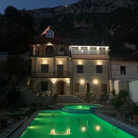 Villa Celaj “The Castle” Круя Экстерьер фото