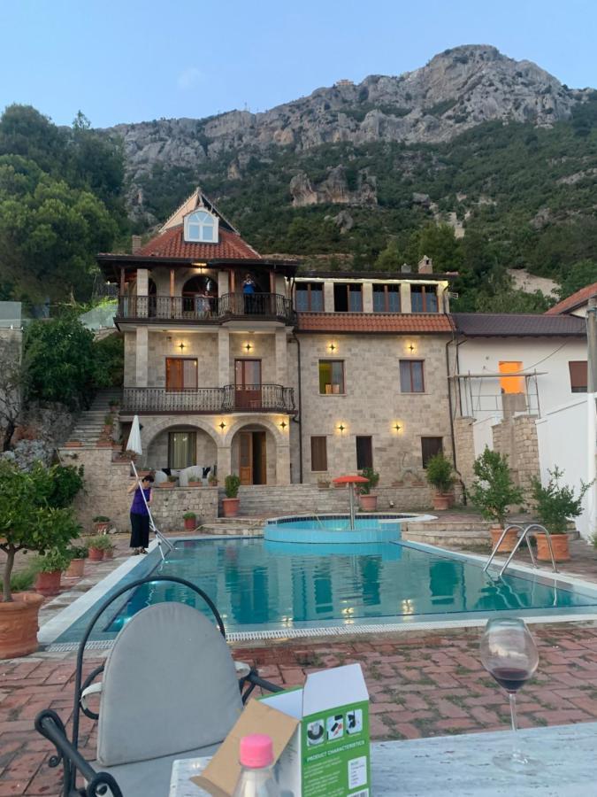 Villa Celaj “The Castle” Круя Экстерьер фото